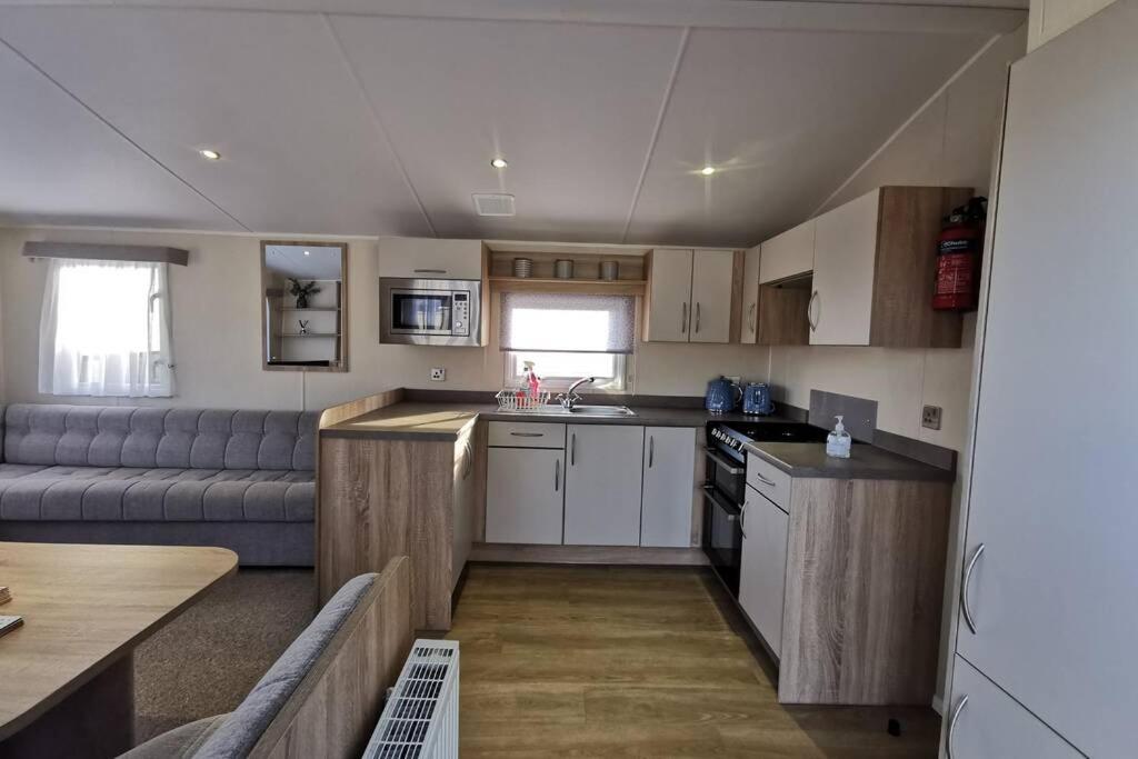 8 Sleep Chalet At Newquay Away Resorts Nb160 ภายนอก รูปภาพ